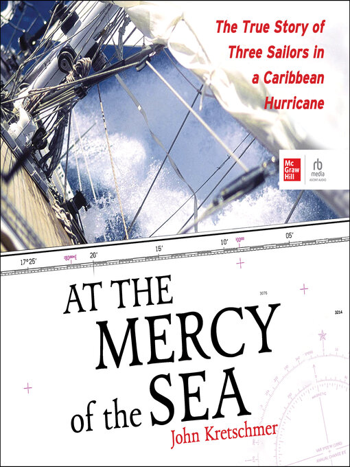 Title details for At the Mercy of the Sea by John Kretschmer - Available